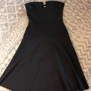 Trina Turk little black dress